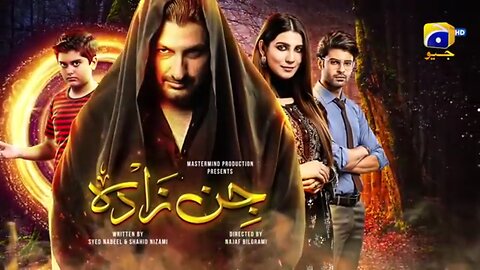 Jinzada Episode 02 - [Eng Sub] - Syed Jibran - Nazish Jahangir - Saad Qureshi - 21st July 2023