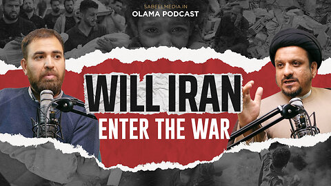 Will Iran Enter the War | Sabeel Podcast | Genocide in Gaza | SabeelMedia | Sabeel Media