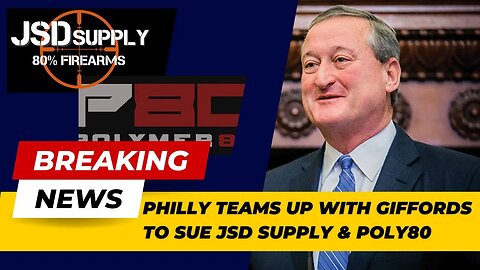 Breaking! Philadelphia & Giffords JSD Supply