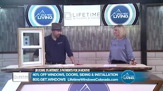 Stock Show Savings // Lifetime Windows & Siding