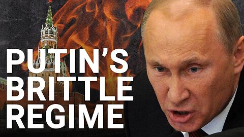 putin loses ability to prevent security threats | Mark Galeotti