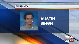 Missing Collier County teenager