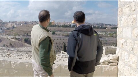 The Lost Temple Mount