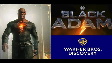 The Rock Responds to Claims He Followed Black Adam & Warner Bros Discovery - Lying Again?