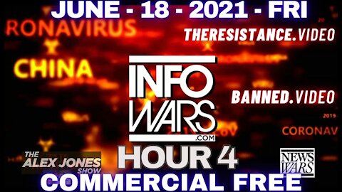 HR4: Emergency Broadcast: Democrats Planning Violent Coup Against American Republic