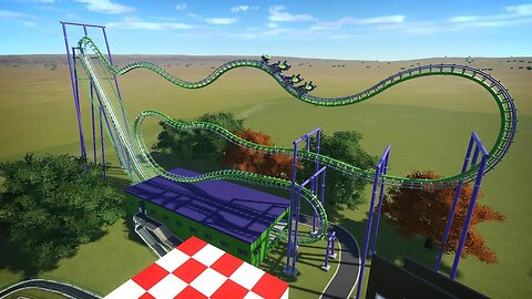 Joker Recreation (Six Flags Over Texas)