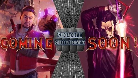 Lo Wang VS Travis Touchdown! Trailer