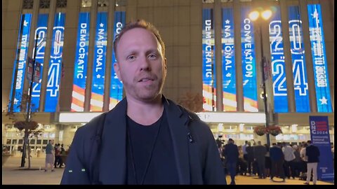 Max Blumenthal & Wyatt Reed Challenge Democrat Leadership & Celebrity Performers