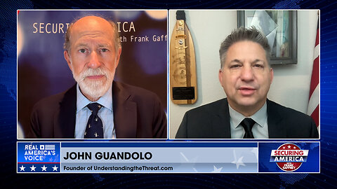 Securing America with John Guandolo (Part 1) | September 12, 2024