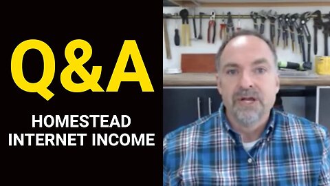 Q&A: Homestead Internet Income