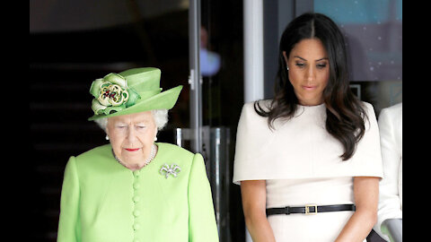 Duchess Meghan called Queen Elizabeth as soon as she heard Prince Philip was hospitalised