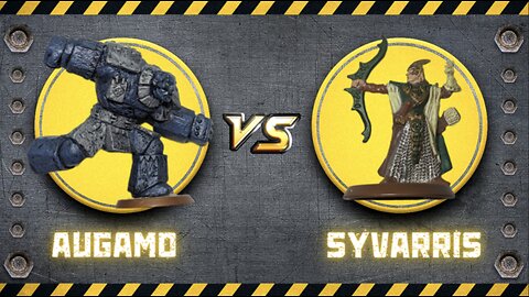 BattleScape: Augamo V.S. Syvarris