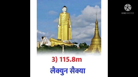 knowledge facts about the highest stetue in the world