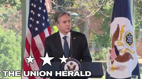 Secretary of State Blinken Delivers a Speech on the Future of American Diplomacy