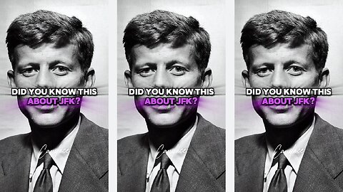 Did You Know This About JFK? by Candace Owens