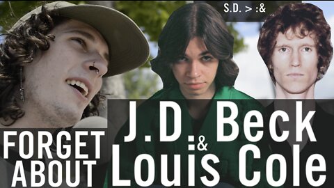 🏆 Louis Cole & J.D. Beck WHO‽ 🥁 BEST Drum Kit Trickster in DETROIT! 🚗 Sawyer Dupree 🌟 July 16th 2022