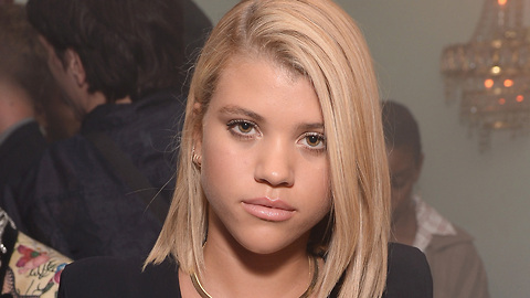 Sofia Richie NOT INVITED To Kylie’s Birthday Party! Spends Night ALONE!