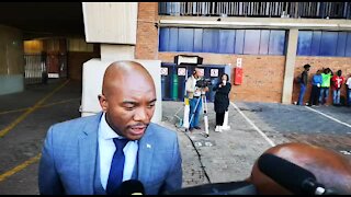 SOUTH AFRICA - Pretoria - Presidential Inauguration at Loftus Versveld (Video) (7yX)