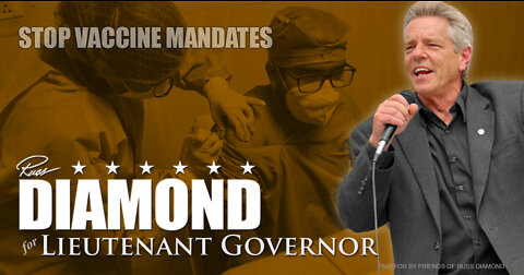 Russ Diamond on HB2013 & Medical Freedom