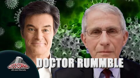 Fauci dreamed for a Pandemic & Dr. Oz wants to debate him