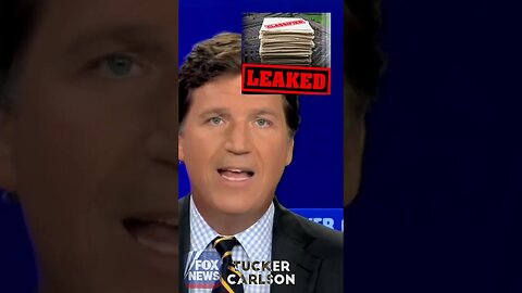 Tucker Carlson, American Soldiers Are Fighting Russian Soldiers