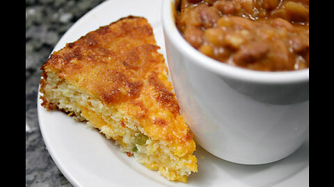 Nothings Better than Mexican Cornbread, Good Southern Cooking