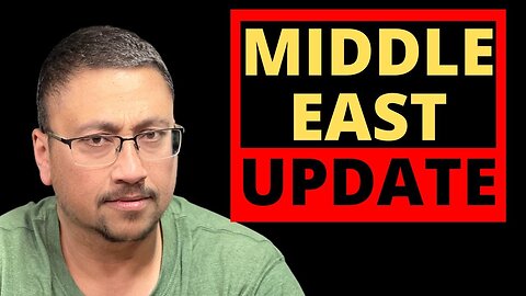 We’re Having A Mid-East Prophecy Update!!!