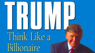 Donald Trump Think Like a Billionaire Audiobook