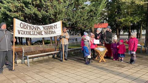 Obnova rodiny- vzkriesenie národa, Považská Bystrica 26.12.2022