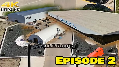 BORING CO & SPACEX IN BASTROP - EPISODE 2 - 4/15/23 | Update on the Elon companies in Bastrop!