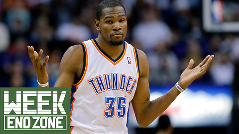 Should Kevin Durant Have STAYED in OKC? -WeekEnd Zone