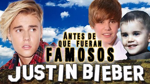 JUSTIN BIEBER - Antes De Que Fueran Famosos - DESPACITO