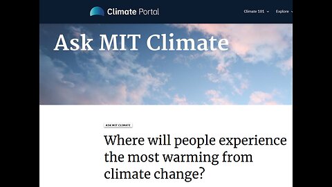 "Real History" with Melissa - Ep. 83 "Neil Foster: Is it Hell or Global Warming?" - Sept. 12, 2024