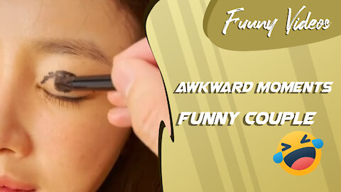 Funny Couple - Awkward Moment