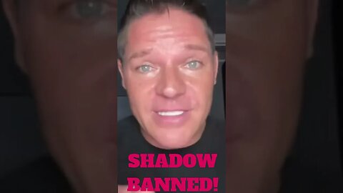 Frauditor Chille Cries His Channel is Shadow Banned! #shorts