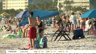 Pinellas County beach businesses looking to hire for hundreds of openings