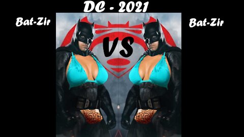 Bat-Zir Vs Bat-Zir - Freshly Baked Memes