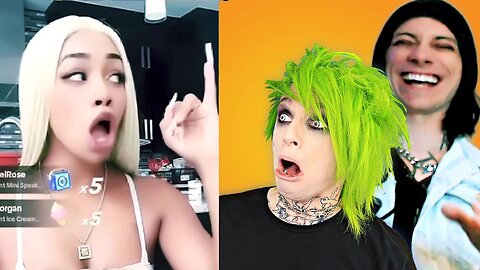 NPC TIKTOK (Emo's React feat. Jay D Stryder)