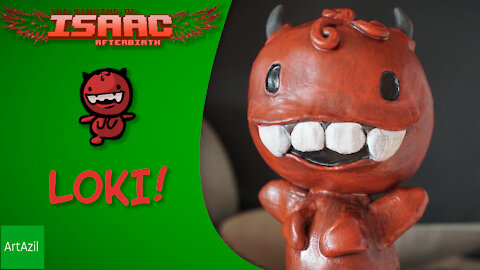 Binding of Isaac - Loki Tutorial