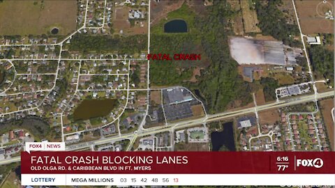 Troopers search for hit and run driver Fort Myers