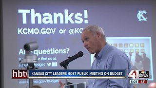 Council members seek public input on KCMO budget