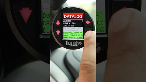 Datalogging | iDash Tips and Tricks