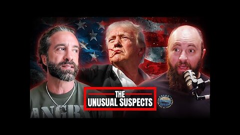 President Trump Survives Assassination Attempt at Pennsylvania Rally | TUS Ep. 62