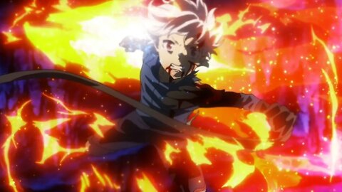 Fire Bolt Can't Kill Juggernaut - Bell Vs Juggernaut | Danmachi Season 4 Ep - 11