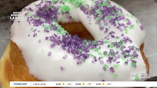 Frida's Bakery in Largo serves authentic Mardi Gras desserts