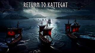 Mørk Byrde - RETURN TO KATTEGAT | Dark Viking Music