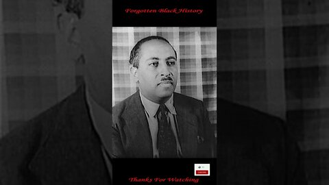 Arna Bontemps | Forgotten Black History