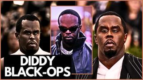 Diddy has been ARRESTED: Hidden Cams, Black-Ops, & BLACKMAIL via Midnight Climax-style surveillance