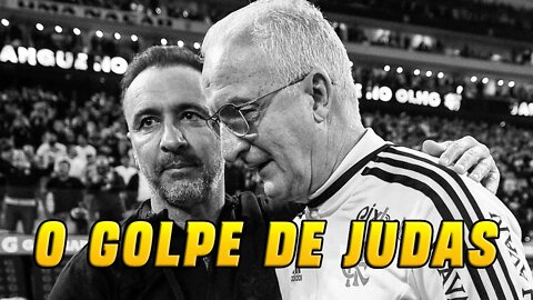 O GOLPE SEMPRE FOI O MESMO! O GOLPE DO JUDAS! CORINTHIANS E CIA.