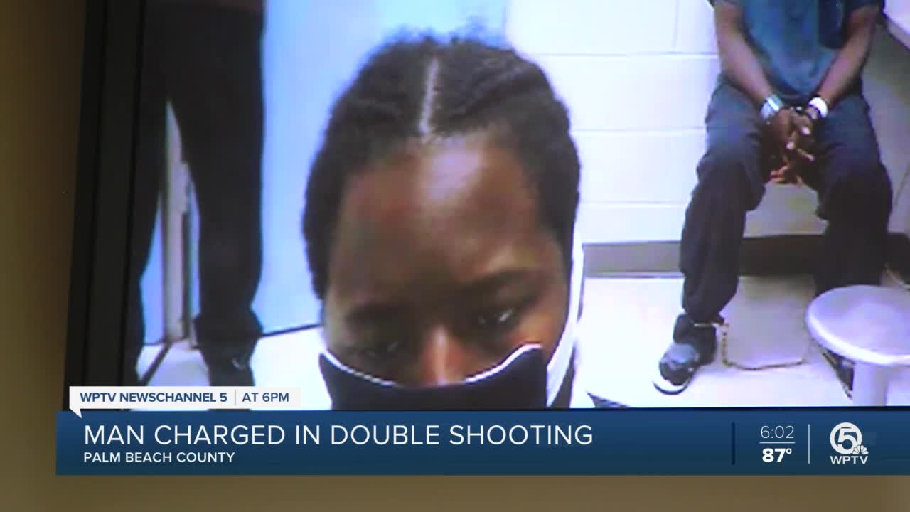 West Palm Beach man arrested after deadly shooting near Lantana